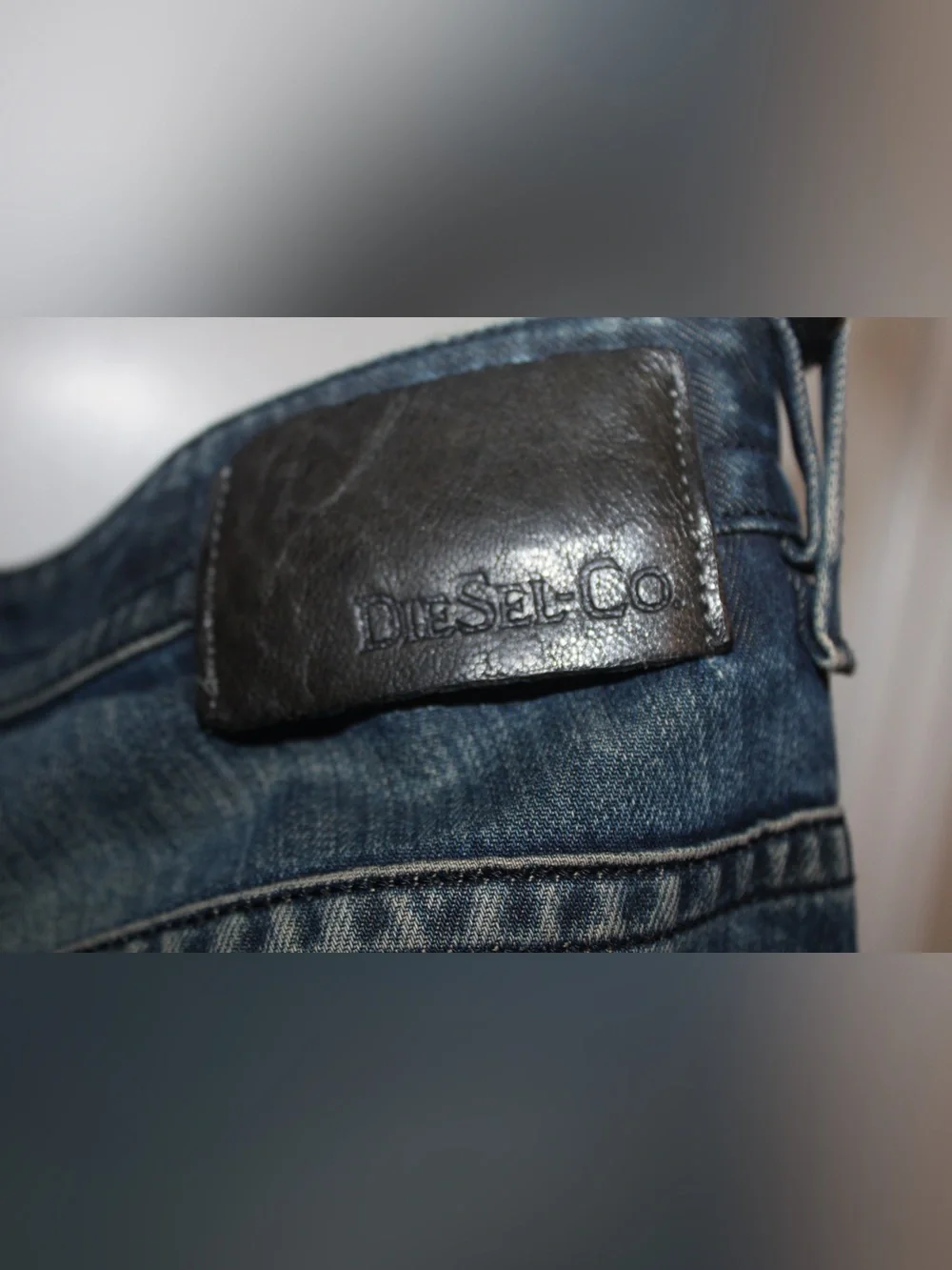 Diesel classic men